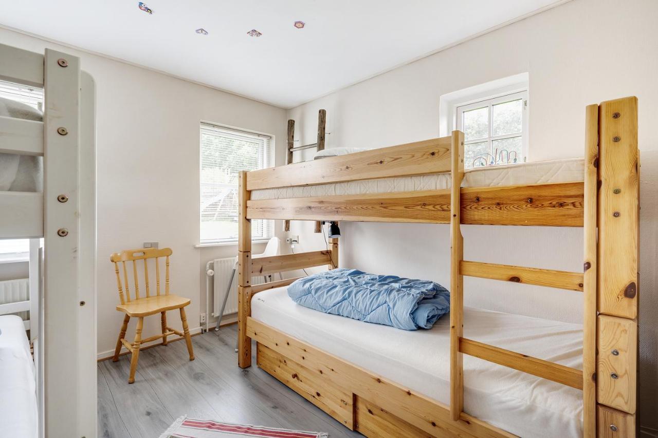 Engesvang Bed & Breakfast And Holiday Home Εξωτερικό φωτογραφία